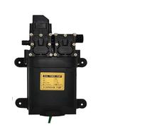 1pcs 12V Electric Sprayer Water Pump Motor Agricultural Dual Core Self-Priming Pump High Pressure Pesticide Machine Accessories(B)
