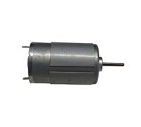 1pcs 12V high-power adjustable-speed forward and reverse motor 24V high-torque micro motor WS555 high-speed DC motor(Motor x bracket,24V 5000rpm)