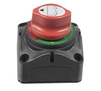 1pcs 12V Isolator Disconnect Switch Knob Power On Off