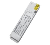 1pcs 12V LED Ultra-Thin Wardrobe Cabinet Light Wine Dedicated Power Supply 24W 36W Master Control Induction(60w)