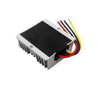 1pcs 12v to 19v 1A to 28A Step Up DC DC Power Converter 19v DC Voltage Regulator Boost Power Supply for Cars Module(12V to 19V 3A)