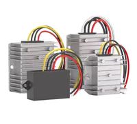 1pcs 12V TO13.8V 19V 24V 28V 36V 3A 5A 8A 10A 15A 20A Boost DC Power Converter Step Up Voltage Regulator Module(10a,12V-24V)