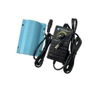 1PCS 12v4500RPM Micro Motor Massage With Vibrating Chair Pillow Vibrator2430/2838(2430EU power supply,DC 12v)