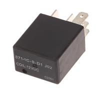 1Pcs 12VDC Replacement Relay For Matsukawa 871-1C-S-D1 J02 Multi-Function Relay Assy Switch 4011998 5DM-81950-00-00