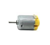 1PCS 130 DC electronic starter 11mm Long Axis DC 3V-5V 15500rpm High Speed Large Torque Small Toy Car Ship Model Accessories MQXFCZUX(FP-130-CN-21100)