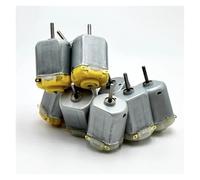 1PCS 130 DC electronic starter 11mm Long Axis DC 3V-5V 15500rpm High Speed Large Torque Small Toy Car Ship Model Accessories AUOQKQUT(FP-130-CN-21100)