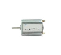 1PCS 130 Motor DC 6V 7500RPM 20mm