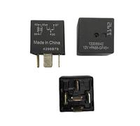 1PCS 13306941 13306942 13306943 4PIN 5PIN RELAY 12V(13306942 5PIN)
