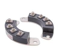 1pcs 136MM 70A 100A Diesel Generator Diode Rectifier Bridge Module Kit MXGY70A-12 MXGY100A-12(100A)