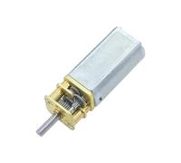 1pcs 13GA-050 Micro DC Gear Motor 6V12V adjustable speed small size large torque forward and reverse metal gear motor(6V29RPM)