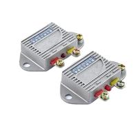 1PCS 14V 28V EQ140 Diesel Engine Charging Generator Voltage Regulator Charger Automatic Voltage Regulator Electronic Stabilizer JFT149F JFT249F(1pcs 28V)