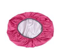 1Pcs 15-100L Adjustable Backpack Rain Cover Portable Waterproof Outdoor Accessories Camping Hiking Climbing Raincover(Pink,70-75L)