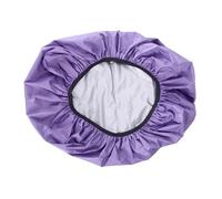 1Pcs 15-100L Adjustable Backpack Rain Cover Portable Waterproof Outdoor Accessories Camping Hiking Climbing Raincover(Purple,30-40L)