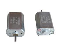 1pcs 15 * 20 * 25mm 12V 14.4V 130 DC small current slow speed motor FF-030SH