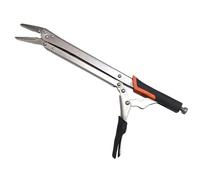 1pcs 15 Inch Extra Long Vise-Grip Locking Pliers With TPR Handle Straight Narrow Place Use Vehicle