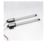 1Pcs 150mm 200mm 12VDC Linear Actuator 30N 60N 100N 120N 150N motors Controller Eectric Push Rod Putter BIANMTSW(A Type 200mm,150N 4mm s)