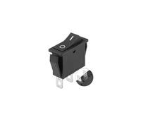 1PCS 15A 250V/20A 125V AC rocker switch KCD3(KCD3-101 Black)