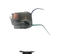1pcs 15KV High Frequency High Voltage Transformer Sensor/Inverter Sensor/Plasma Lighter/Coil