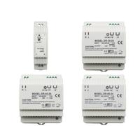 1pcs 15W 30W 45W 60W Single Output 5V 12V 15V 24V Industrial Din Rail Power Supply Switch DR-15 DR-30 DR-45 DR-60(30W,15V)