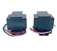 1PCS 15w Push-Pull output 6P1 6P6P 6P14 Vacuum tube audio amplifier transformers 8k/10k output of 0-4-8 Ohm