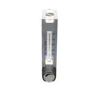 1pcs 15ZT Adjustable Meter Rotameter Panel Type FlowesI ndicator Low Flows Measurement(25-250L-H)
