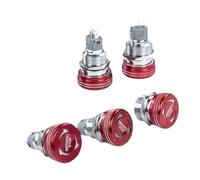 1pcs/16/19/22mm Metal Emergency Stop Button Switch with lights PTEN