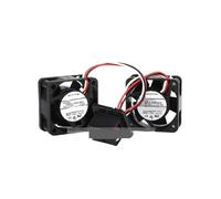 1pcs 1608VL-S5W-B69 A90L-0001-0575#A/B DC24V0.09A 6-Wire with 2-Driver Fan 40 * 20MM