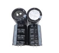 (1PCS) 160V3300UF 35X50 capacitor 3300UF 160V 35 * 50 ZDVHOMCB