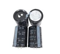 (1PCS) 160V3300UF 35X50 electrolytic capacitor 3300UF 160V 35 * 50 ICXLPMC