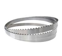 1pcs 1650-3150 * 16 * 0.5 * 4t Meat And Bone Cutting Butcher Band Saw Blade For Machine Fast Frozen Fish Chicken Beef(1980MM)