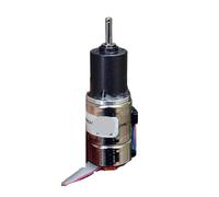 1pcs 16MM Precision Planetary Gear Step Reducer Stepper Motor High Torque Full Metal Gearbox 3mm Shaft
