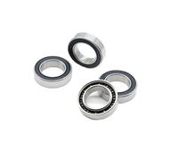 1Pcs 17287 Hybrid Ceramic Bearing 17x28x7 mm ABEC-7 Bicycle Bottom Brackets & Spares 17287RS Si3N4 Ball Bearings 17287-2RS CB(6905RS CB 25x42x9)