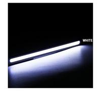 1Pcs 17CM Car LED COB Daytime Running Light Strip 12V Auto DRL Driving Parking Fog Lamp Waterproof For Truck Vehicle Decoration Turn Signals