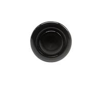 1pcs 18.5mm Assistance Reversing Radar Probe Parking Sensors Monitor Reverse Systems Car Geomagnetic Ground Reverse Sensor(Black)