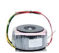 1pcs 1800W toroidal transformer power amplifiers 220V to dual 24V + dual 12V, 36V + dual 12V, 52V + dual 12V(Dual 56V and 12V)
