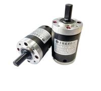 1pcs 189:1 264:1 369:1 516:1 720:1 Planet Reducer 36mm Planetary Gearbox Round Flange For Motor Input Diameter 3.175mm(720 to 1)