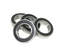 1pcs 18x30x7 18307 2RS Stainless Steel Hybrid Ceramic Bearing MR18307 2RS Bicycle Bottom Brackets & Spares Bearing 18 * 30 * 7(18307C-2RS 18x30x7mm)