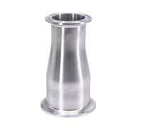 1pcs 19-63mm Pipe 1.5in 2in 2.5in Tri Clamp Reducer Connector SUS304/316L Pipe Fitting (45mmK64-32mmK50.5,304)