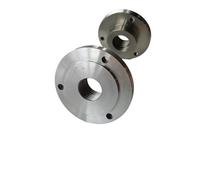 1PCS 1inch X 8 TPI/M33X3.5 Thread Flange Back Plate Adapter Wood Lathe Use Metal Chuck K11-80 K11-100 K11-125(M33X3.5 K11-125)