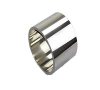 1pcs 1Meter 304 Stainless Steel Strip, for hardware manufacturing Foil Plate Tape(0.05x20mmx1m)