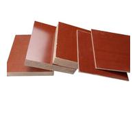 1pcs 1mm 1.5mm 2mm 3mm 4mm 5mm -12mm Thick Phenolic Bakelite Sheet, 150mm Composite Insulated Glulam Board, Electrical Wooden Fabric Plate(4 * 150 * 150mm)
