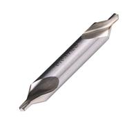 1pcs 1MM 1.5MM Drilling Lathe Mill Double Head Metal HSS Tungsten Solid Carbide Set Hole Center Drill Bit(5mm)