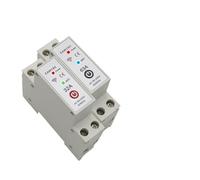 1PCS 1P 1P+N circuit breaker time relay switch for remote control by(EWeLink,10A)