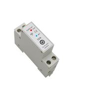 1PCS 1P 1P+N Circuit Breaker Time Relay Switch Voice Remote Control via Life(16A)