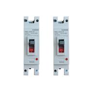 1PCS 1P/DC 500V Plastic Housing Circuit Breaker 12V48V96V120V High Power 100A125A160A200A250A300A400A500A(500A)