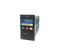 1pcs 1PH Input and 3PH Output JH100 Inverter 220V, 0.4/0.75/1.5kW Frequency Converter/VFD(JH100 220V 1500W)