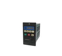 1pcs 1PH Input and 3PH Output JH100 Inverter 220V, 0.4/0.75/1.5kW Frequency Converter/VFD(JH100 220V 750W)