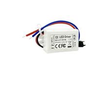 1pcs 1W 2W 3W 4W 5W LED Driver 2-19V 2-17V 2-10V 2-7V 250mA 300mA 420mA 900mA Lighting For 1 2 3 4 5 W Power Supply(PCB Board,DC 2-10V 420mA)