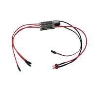 1PCS 2-12S 150A Power Brushless ESC Unidirectional AM32 Electronic Speed Controller Compatible With RC Boat Vehicles Aircraft Model