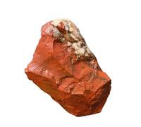 1pcs 2-2.5kg Red Jasper Rough Stone Quartz Crystal Red Rock